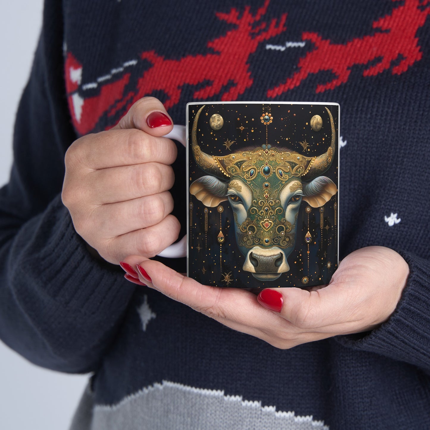 Taurus - Ceramic Zodiac Mug Collection