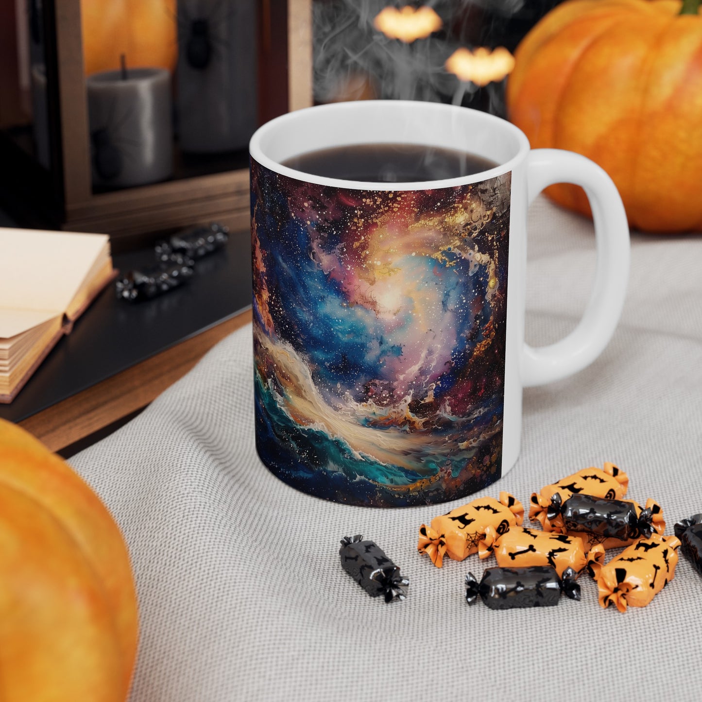 Milky Way C - Ceramic Mug Collection