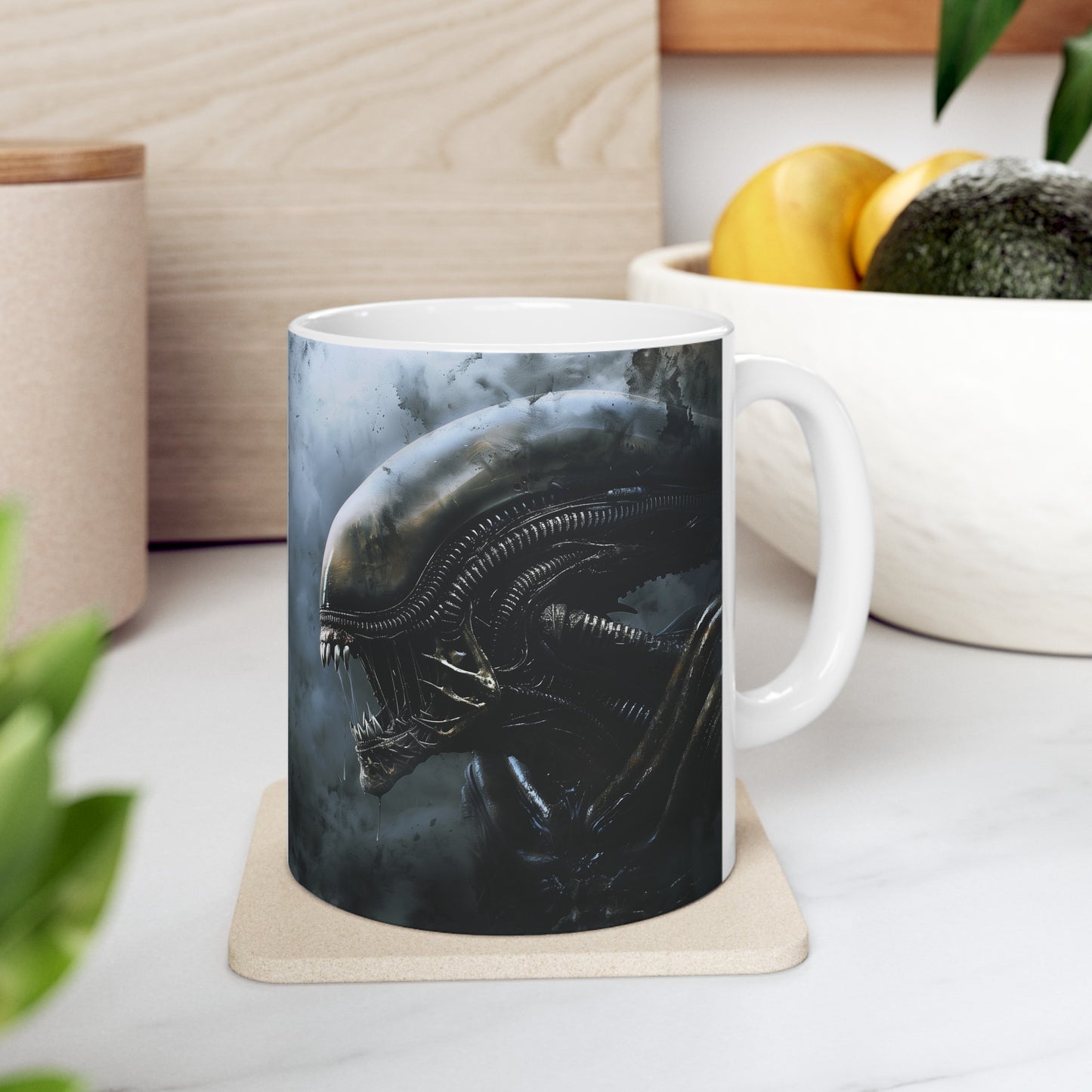 Aliens D - Ceramic Mug Collection