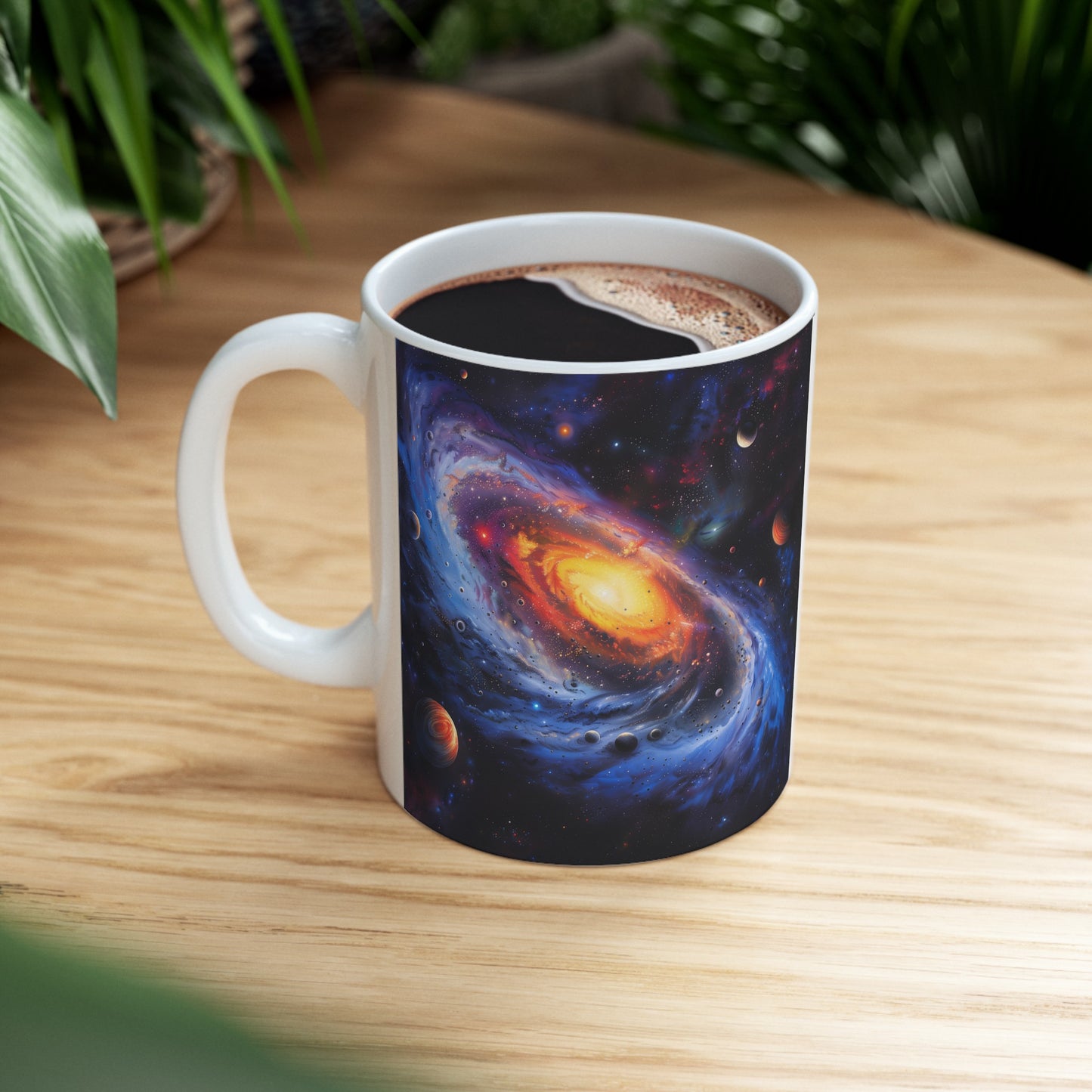 Galaxy C - Ceramic Mug Collection