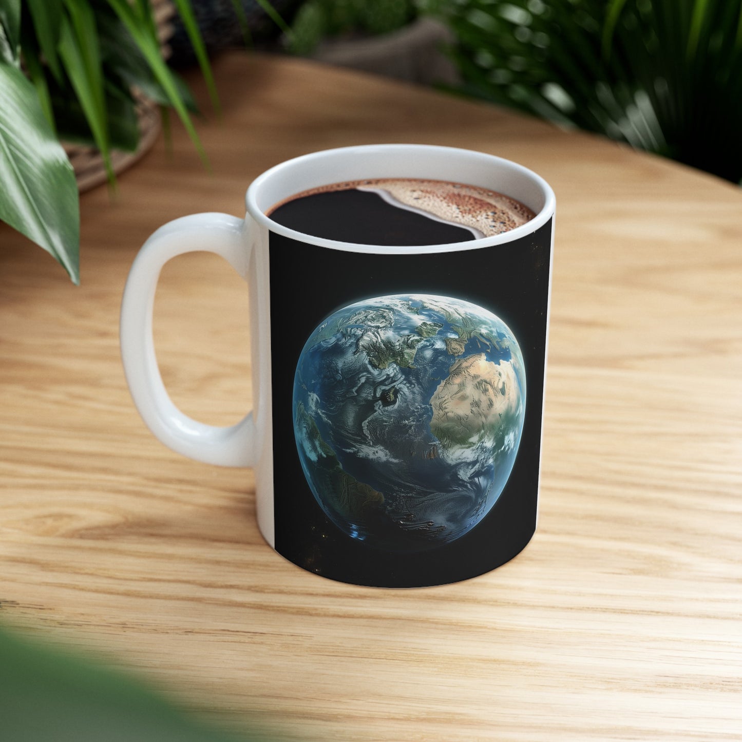 Earth A - Ceramic Mug Collection