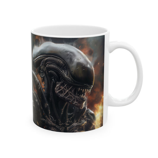 Aliens A - Ceramic Mug Collection