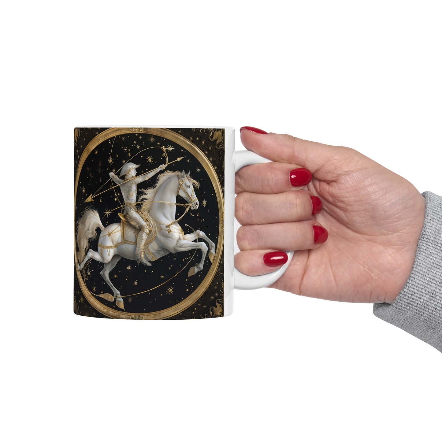 Sagittarius - Ceramic Zodiac Mug Collection