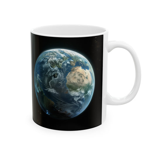 Earth A - Ceramic Mug Collection