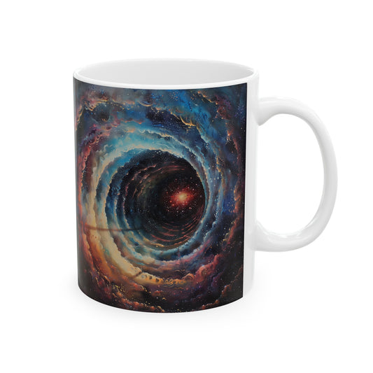 Wormhole B - Ceramic Mug Collection