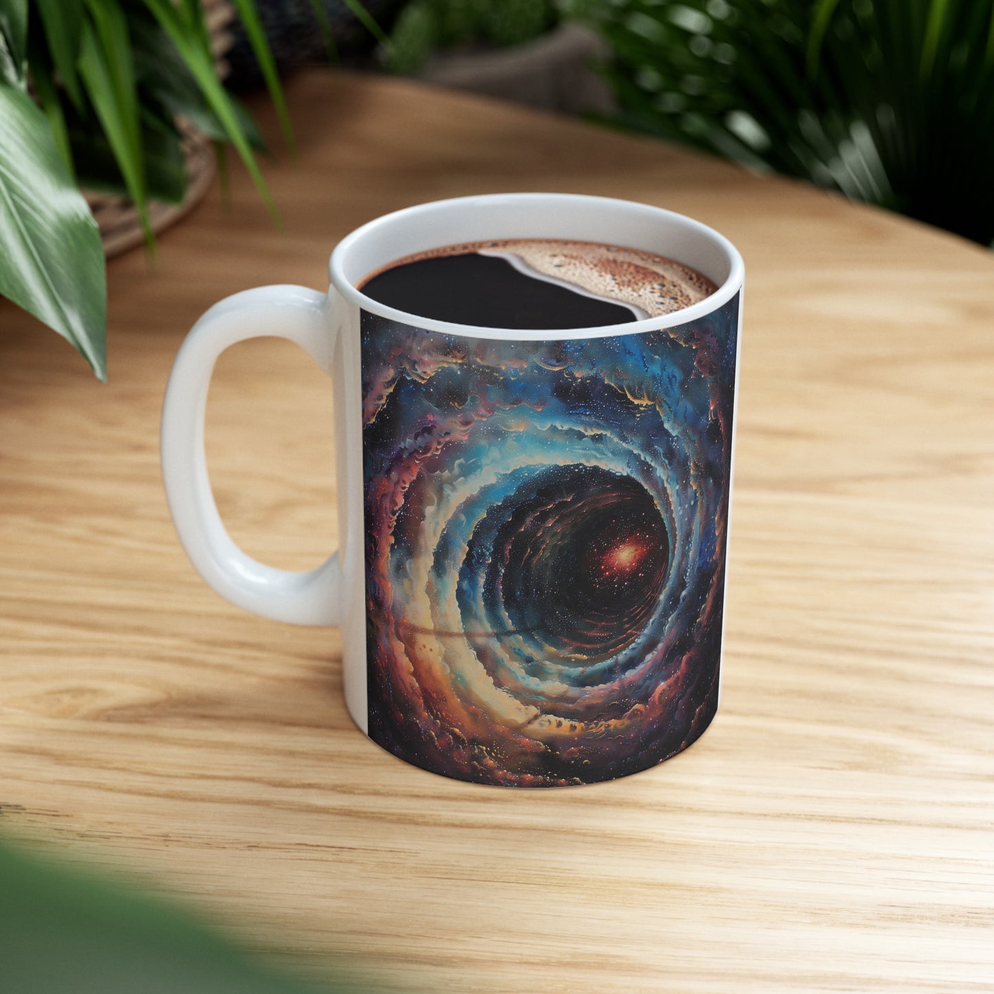 Wormhole B - Ceramic Mug Collection