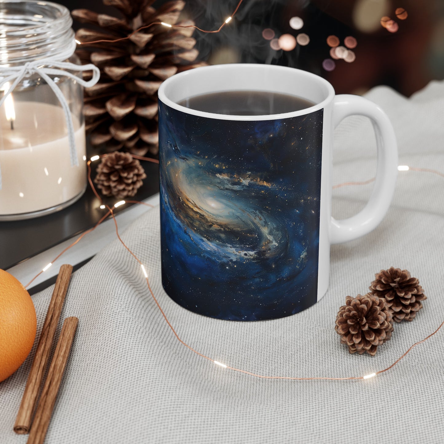 Andromeda A - Ceramic Mug Collection