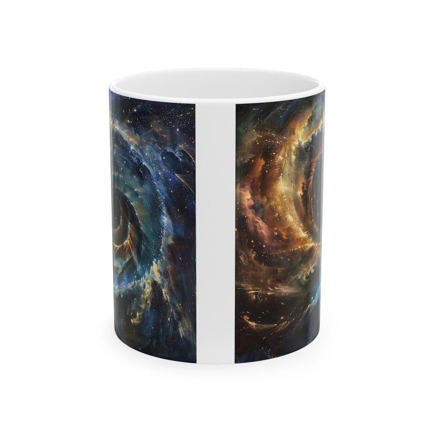 Wormhole C - Ceramic Mug Collection