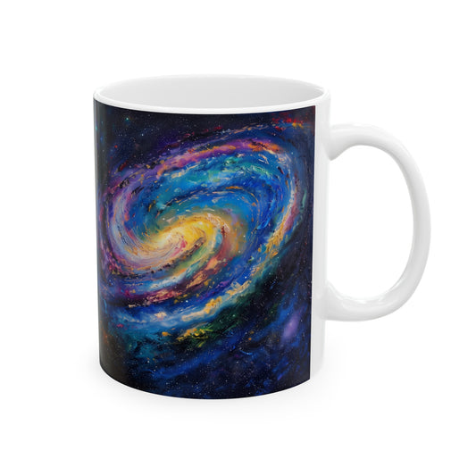 Milky Way B - Ceramic Mug Collection