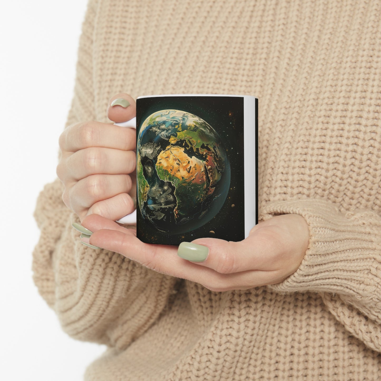 Earth - Ceramic Mug Collection