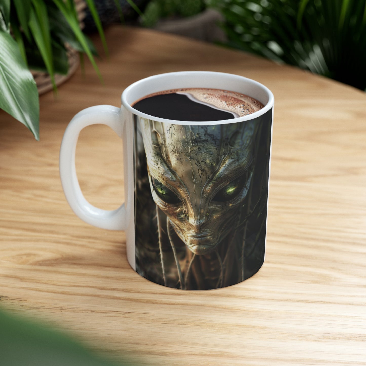 Aliens H - Ceramic Mug Collection