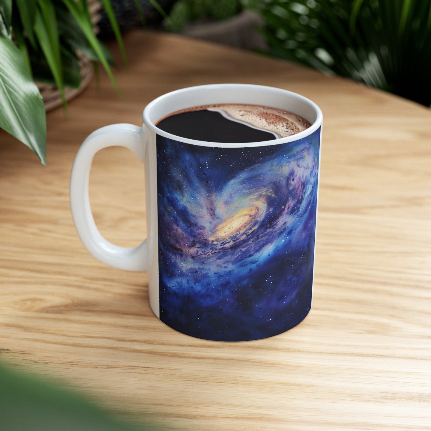 Andromeda C - Ceramic Mug Collection