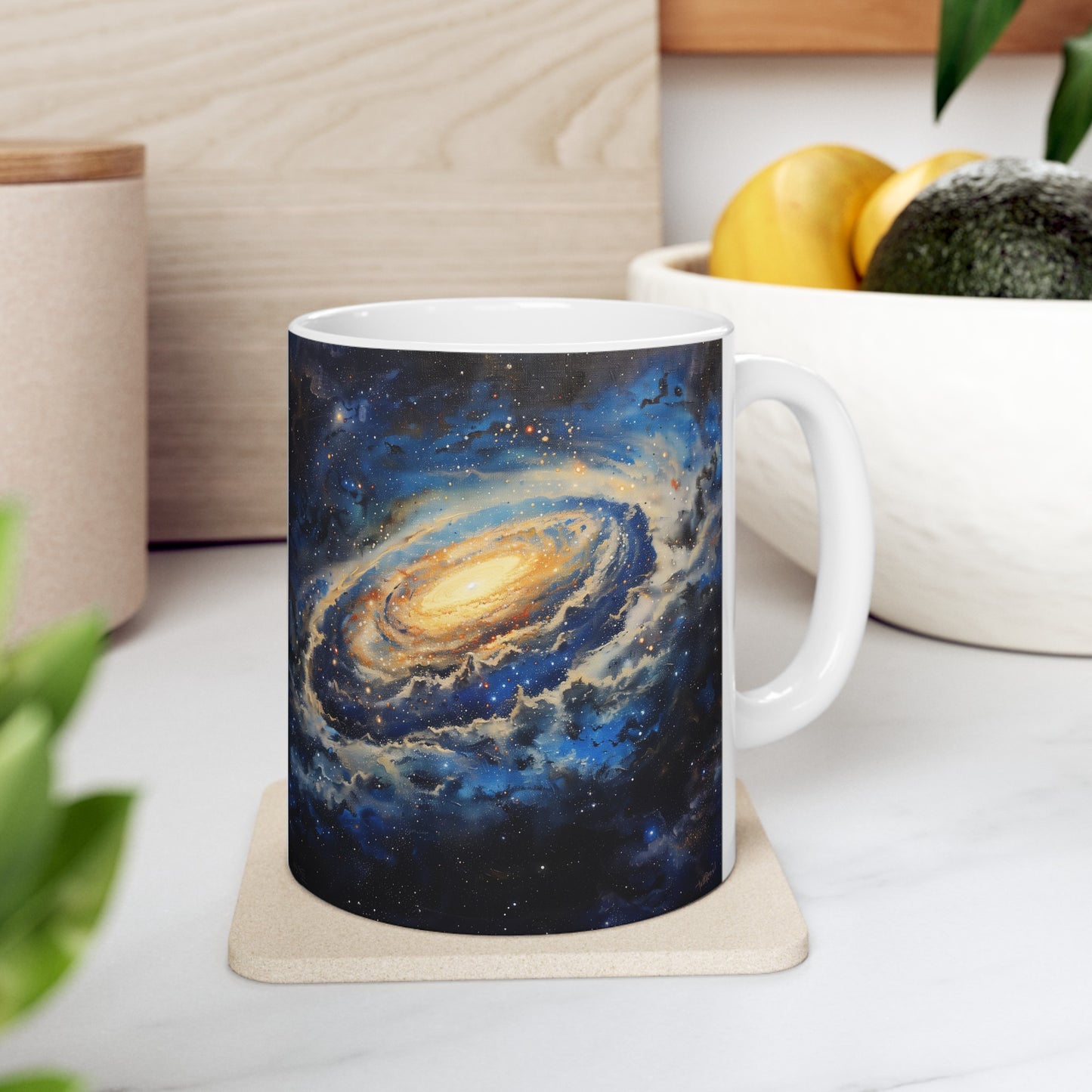 Andromeda B - Ceramic Mug Collection