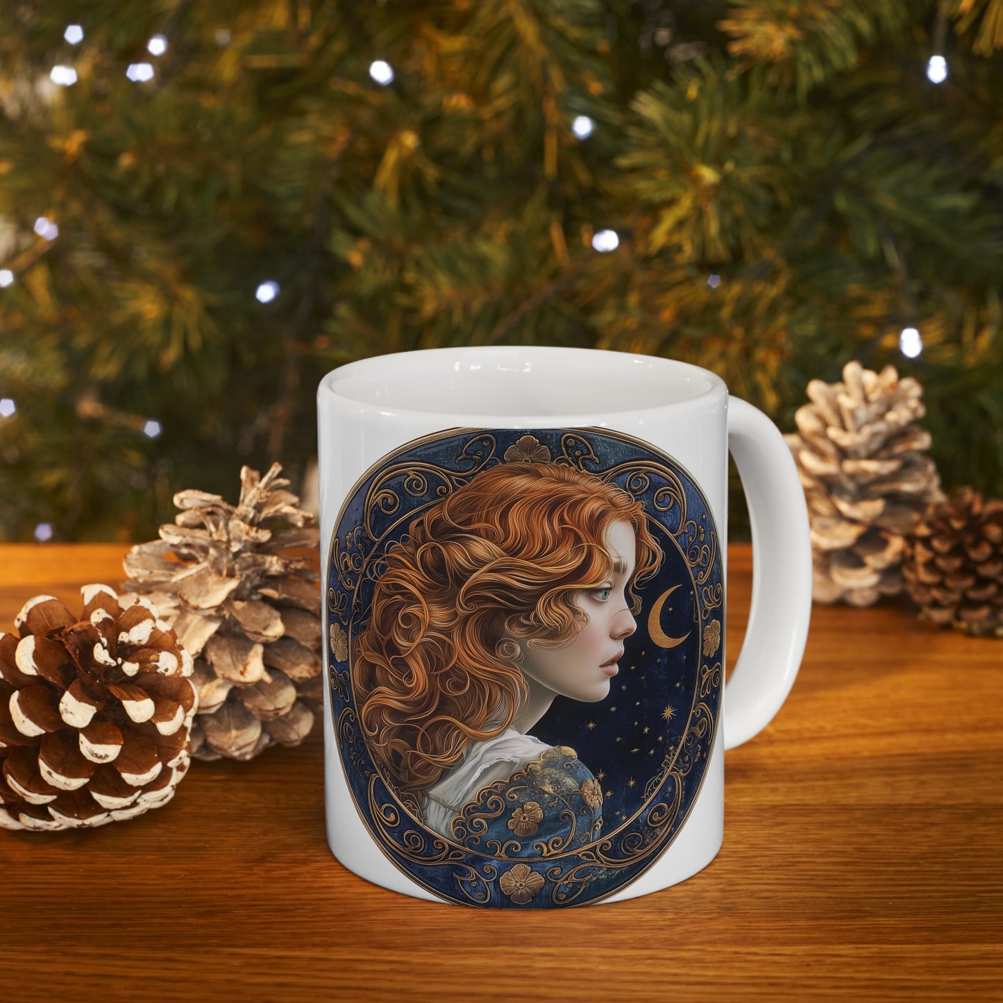 Virgo - Ceramic Zodiac Mug Collection