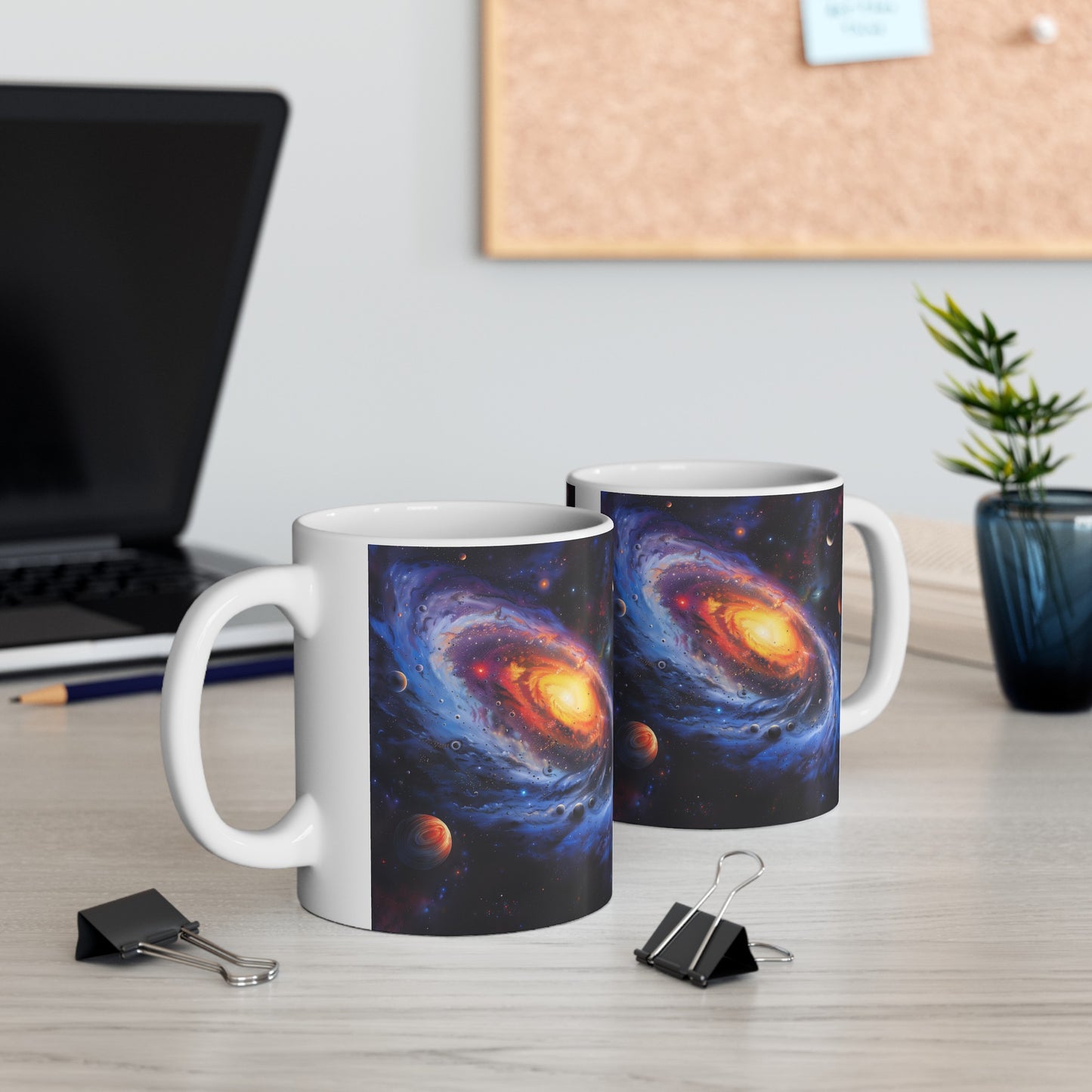 Galaxy C - Ceramic Mug Collection