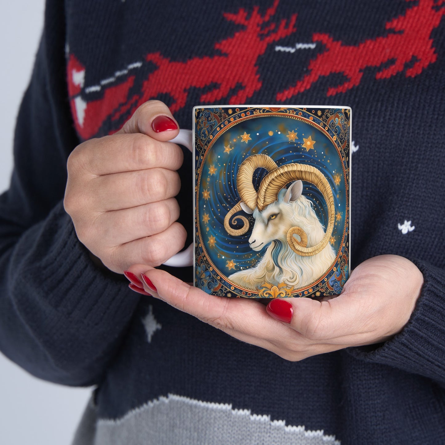 Capricorn - Ceramic Zodiac Mug Collection