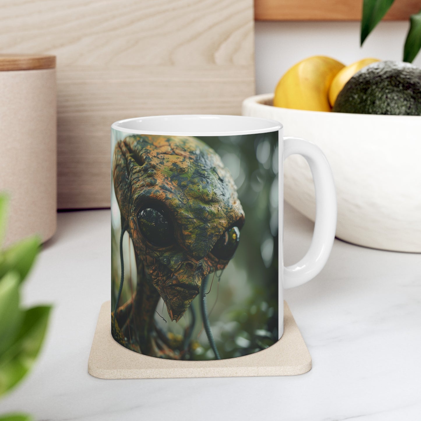 Aliens B - Ceramic Mug Collection