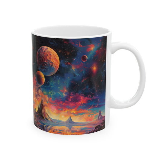 Fantastical Planet B - Ceramic Mug Collection