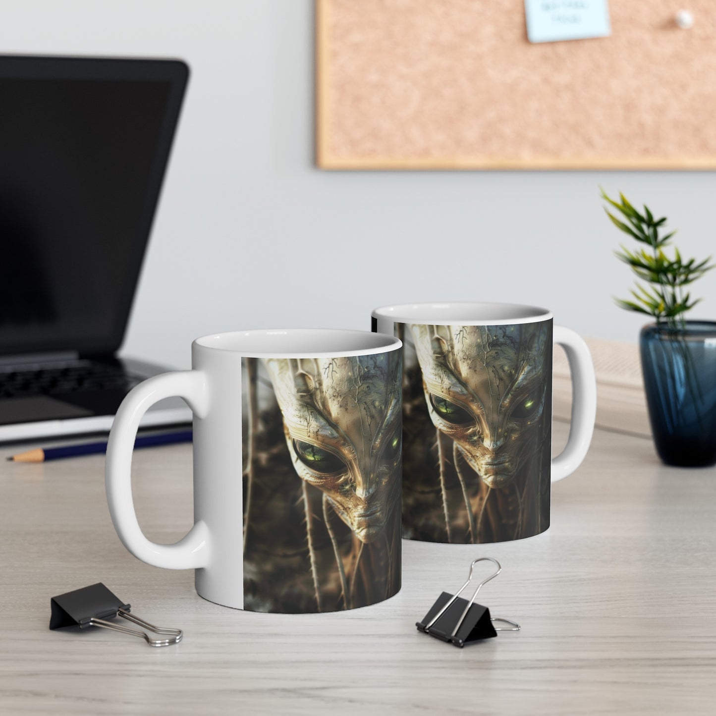 Aliens H - Ceramic Mug Collection