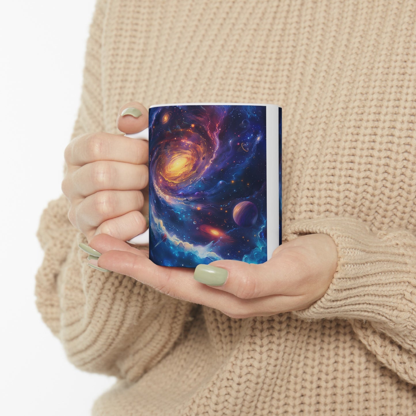 Galaxy A - Ceramic Mug Collection