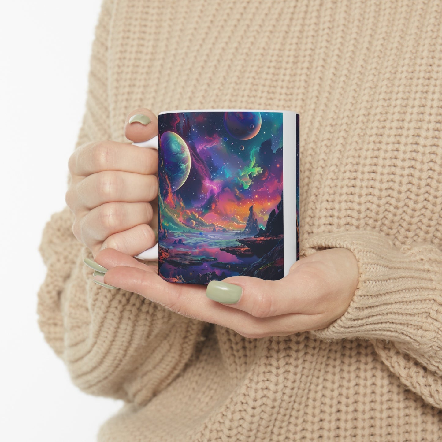 Fantastical Planet C - Ceramic Mug Collection