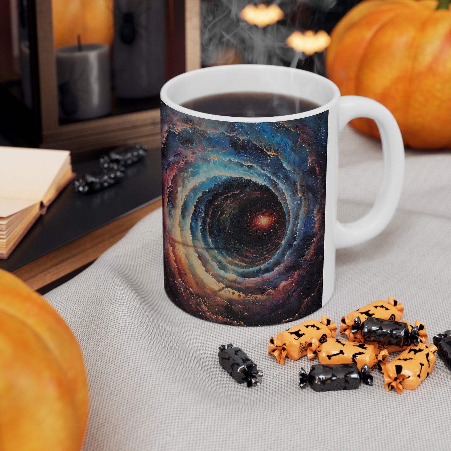 Wormhole B - Ceramic Mug Collection