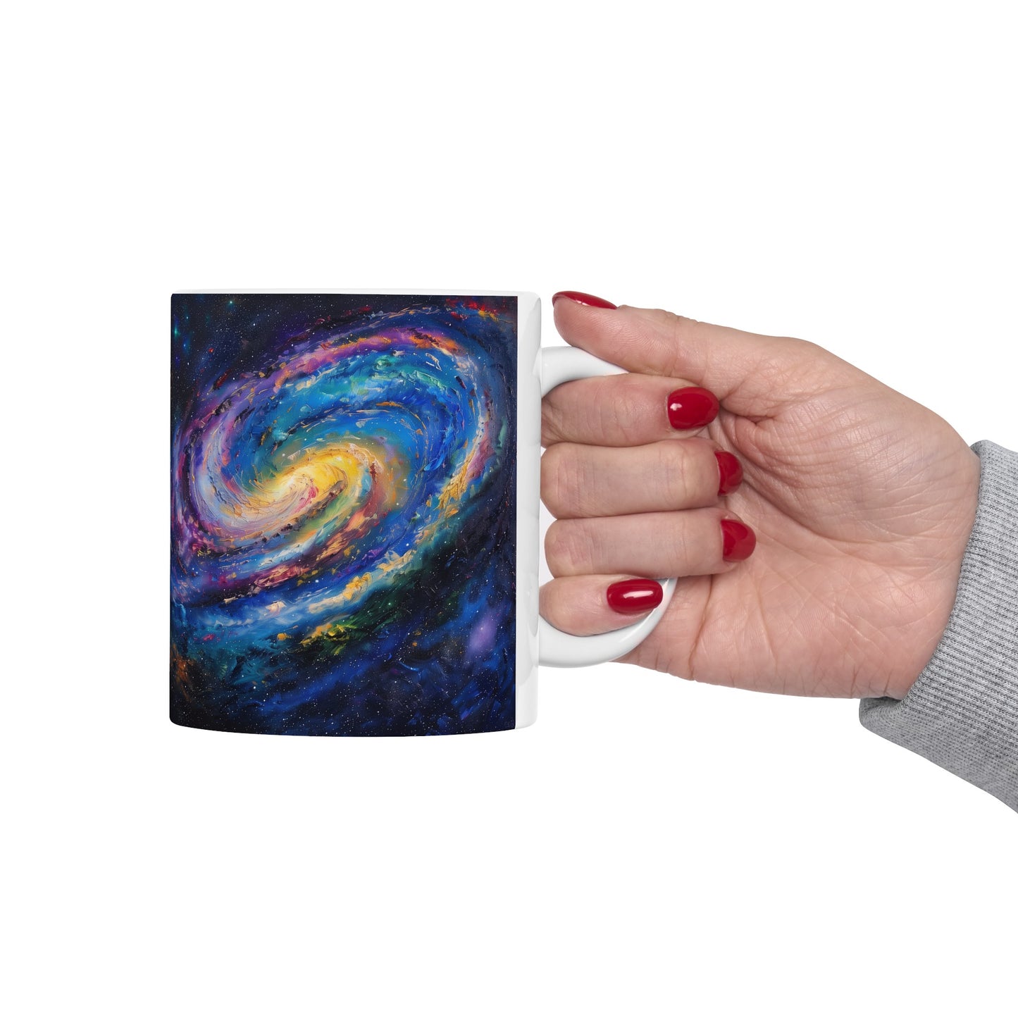 Milky Way B - Ceramic Mug Collection