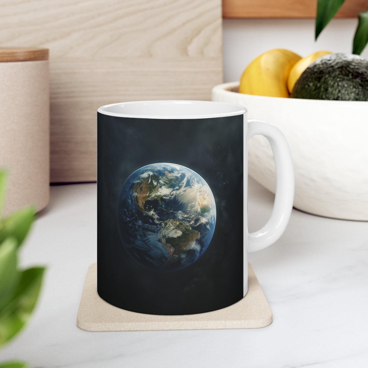 Earth B - Ceramic Mug Collection