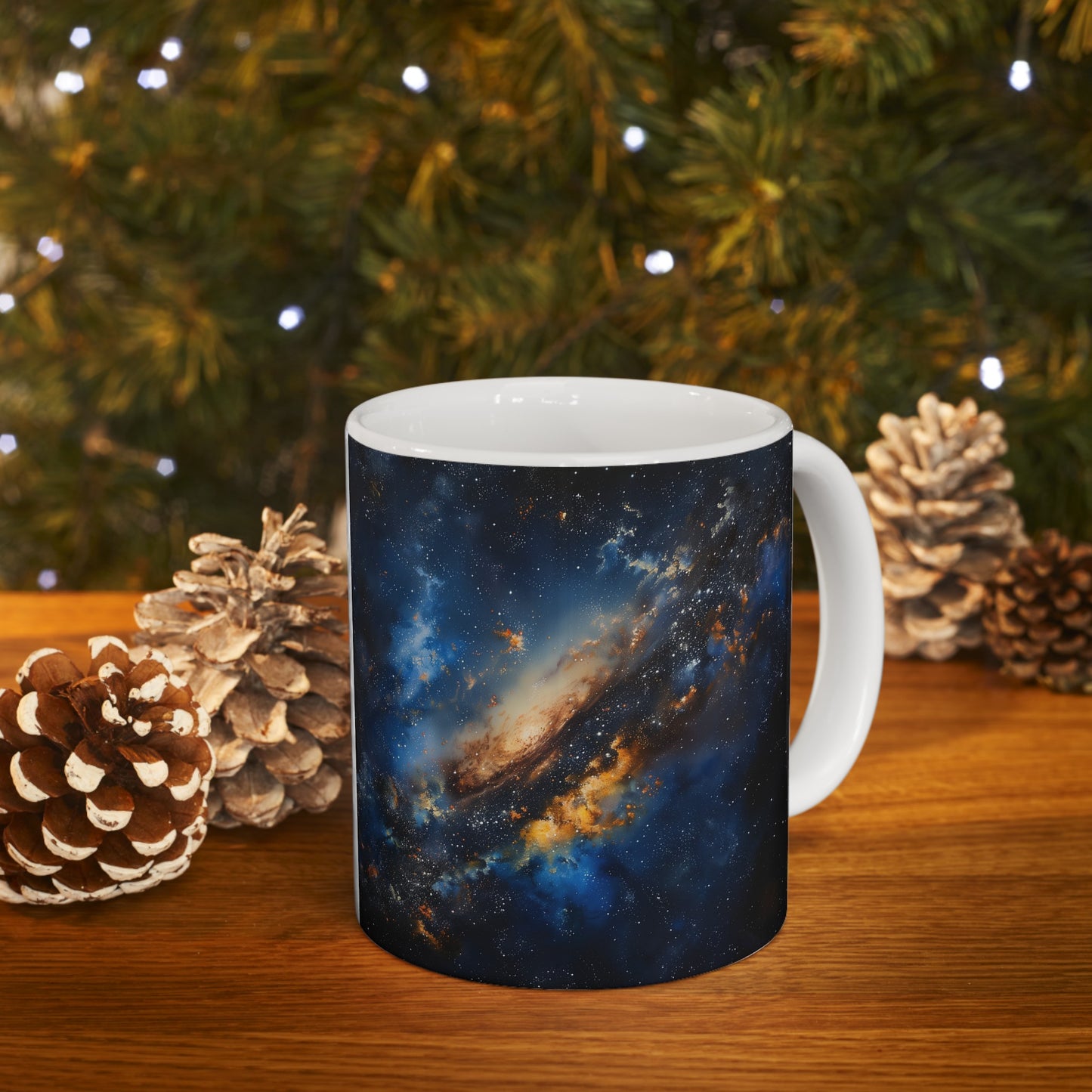 Milky Way D - Ceramic Mug Collection