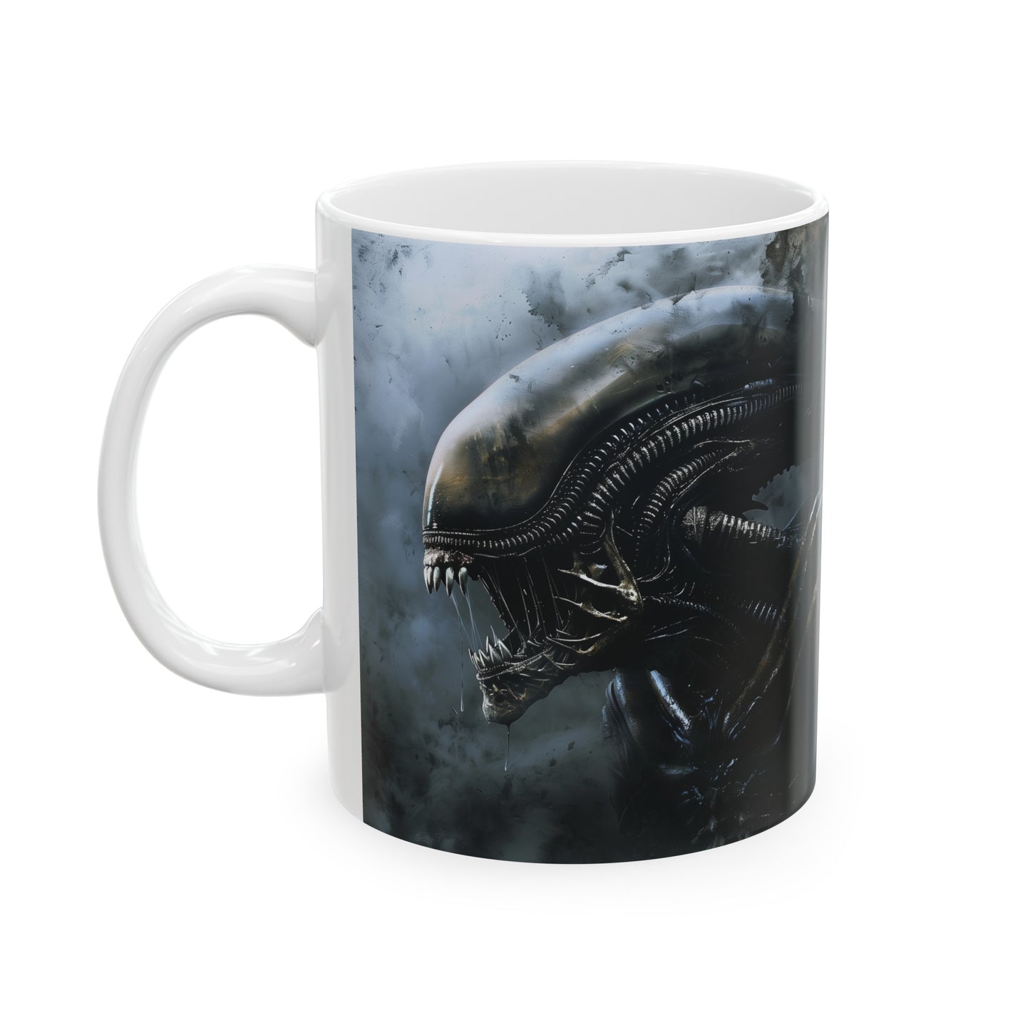 Aliens D - Ceramic Mug Collection