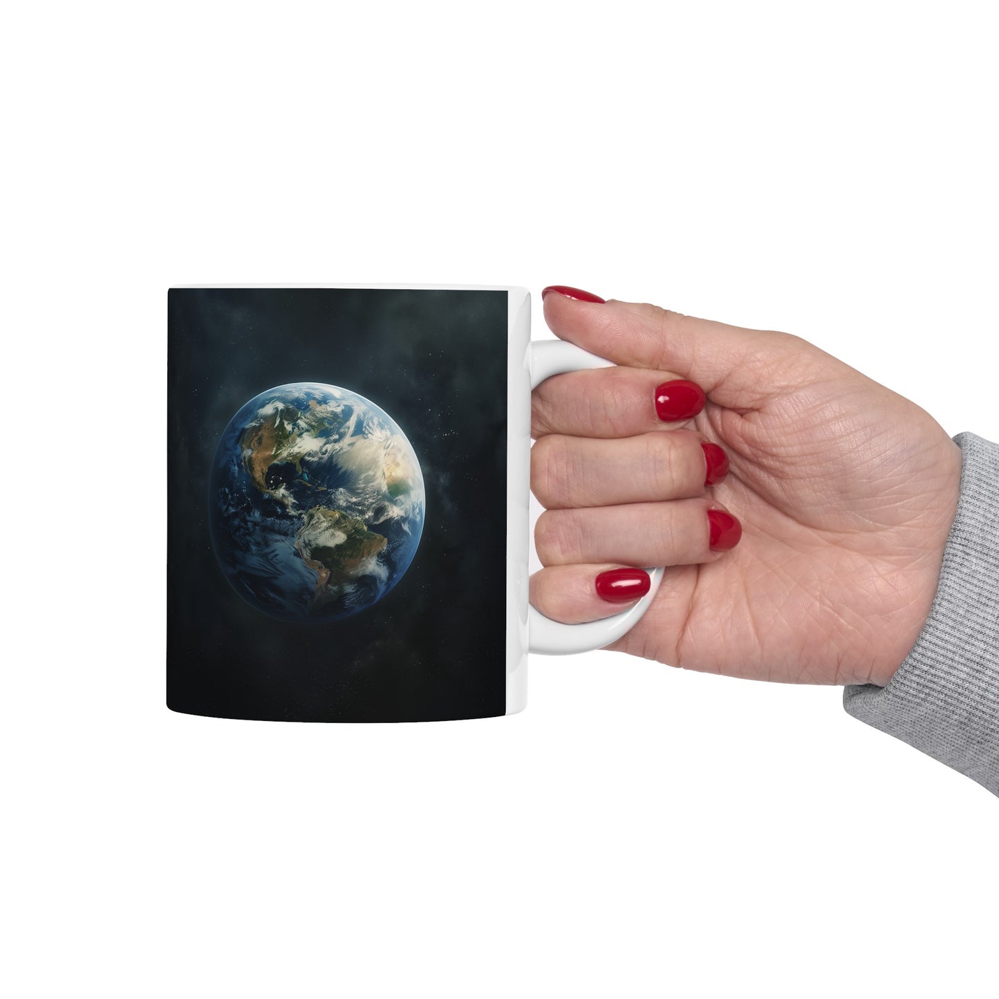 Earth B - Ceramic Mug Collection