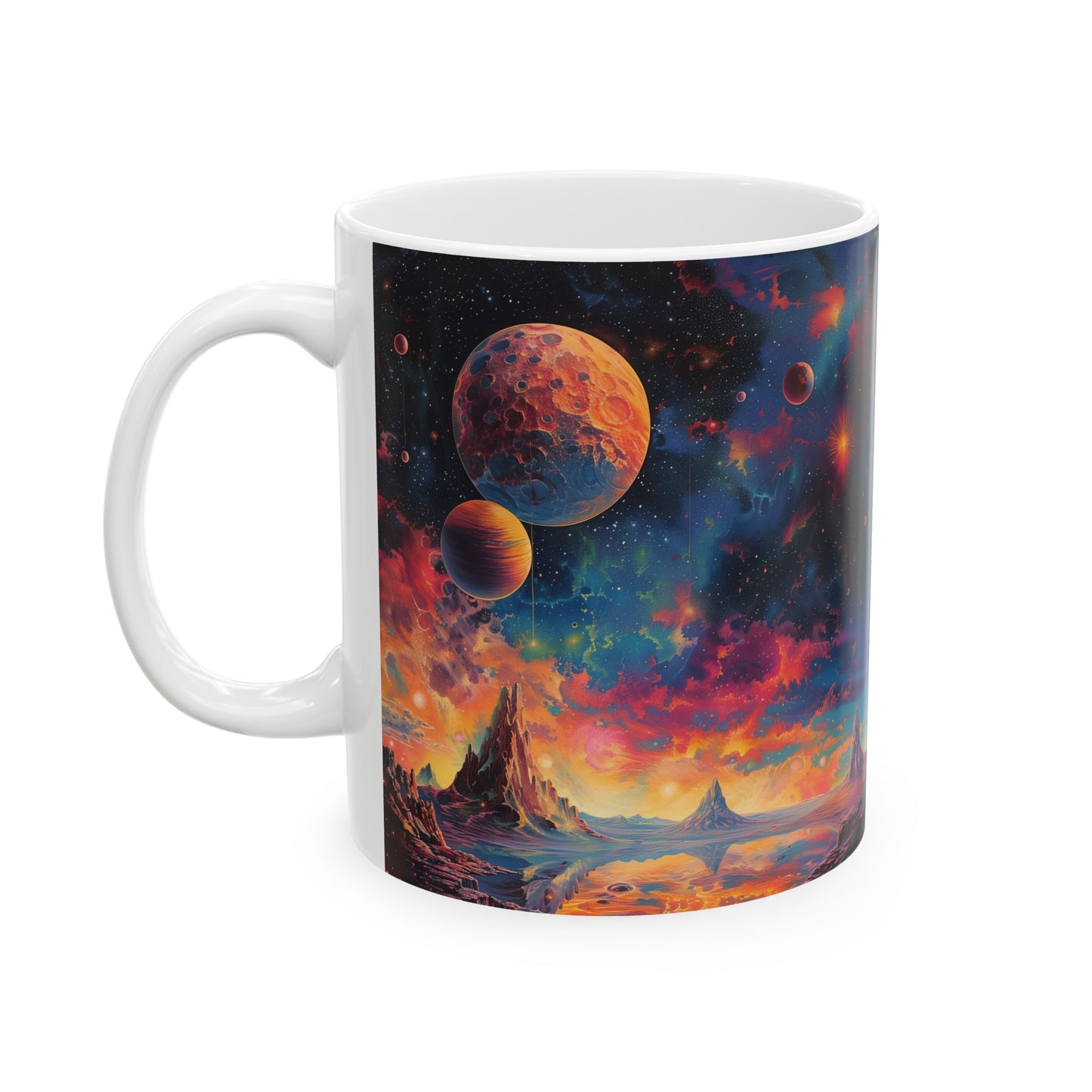 Fantastical Planet B - Ceramic Mug Collection