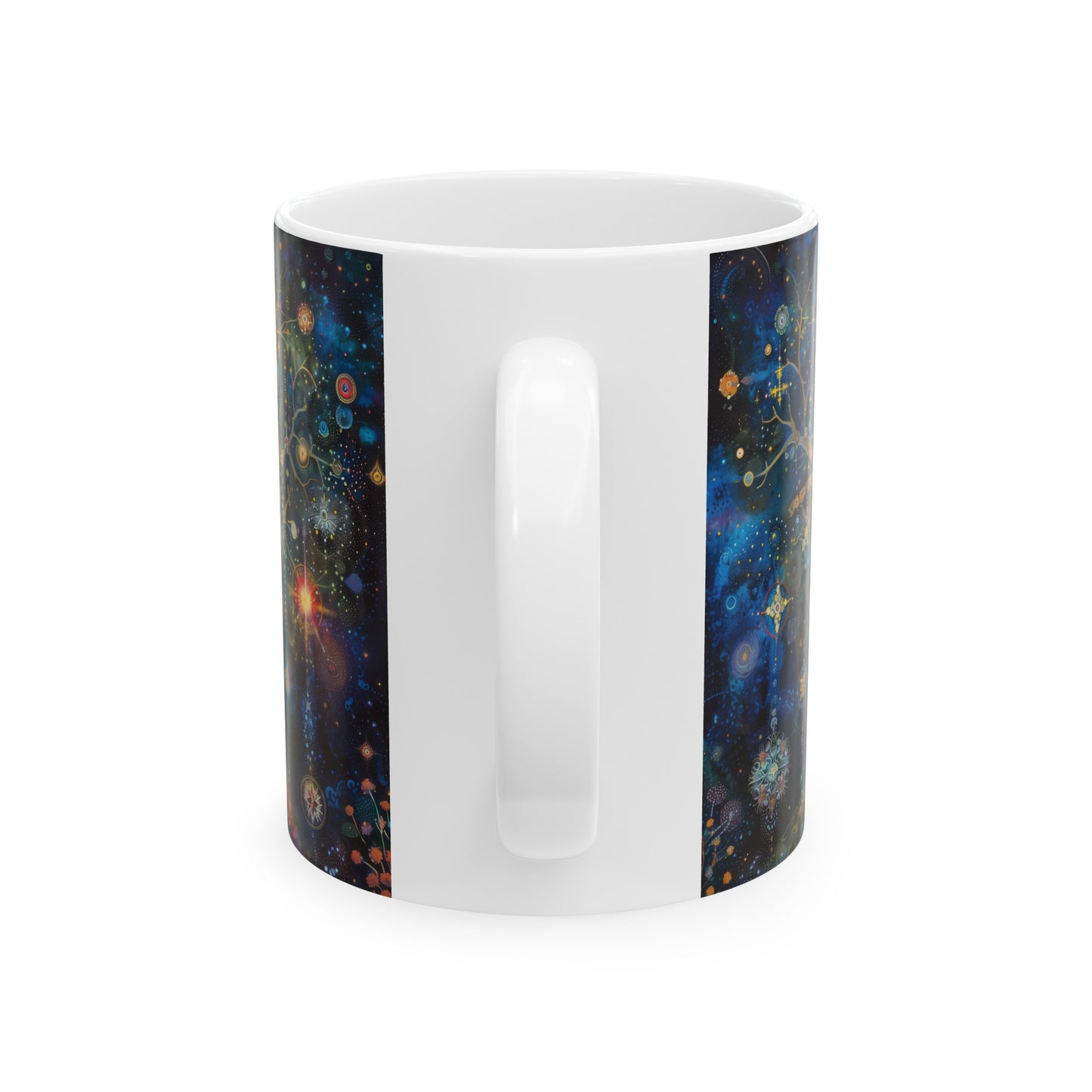 Tree of Life C - Ceramic Mug Collection