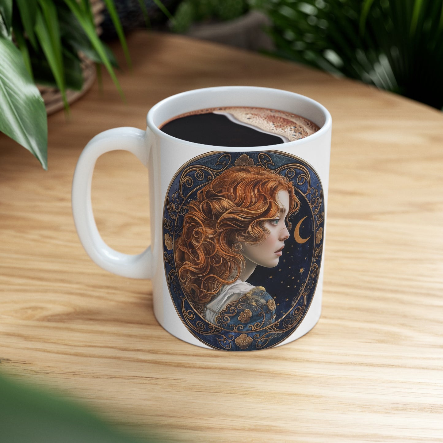 Virgo - Ceramic Zodiac Mug Collection