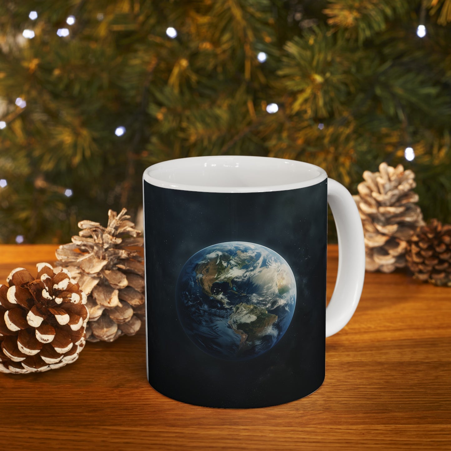 Earth B - Ceramic Mug Collection