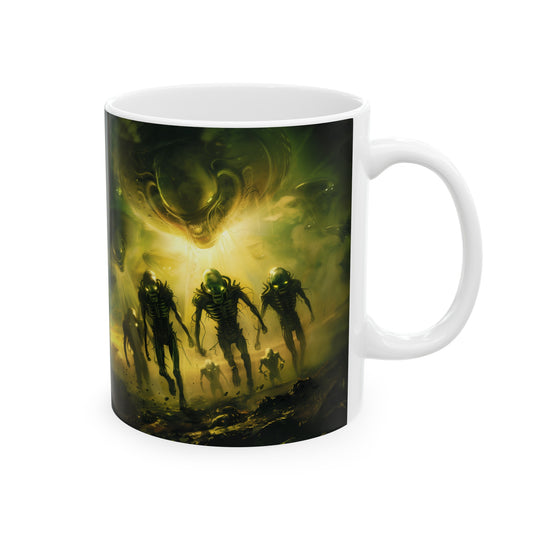 Aliens C - Ceramic Mug Collection