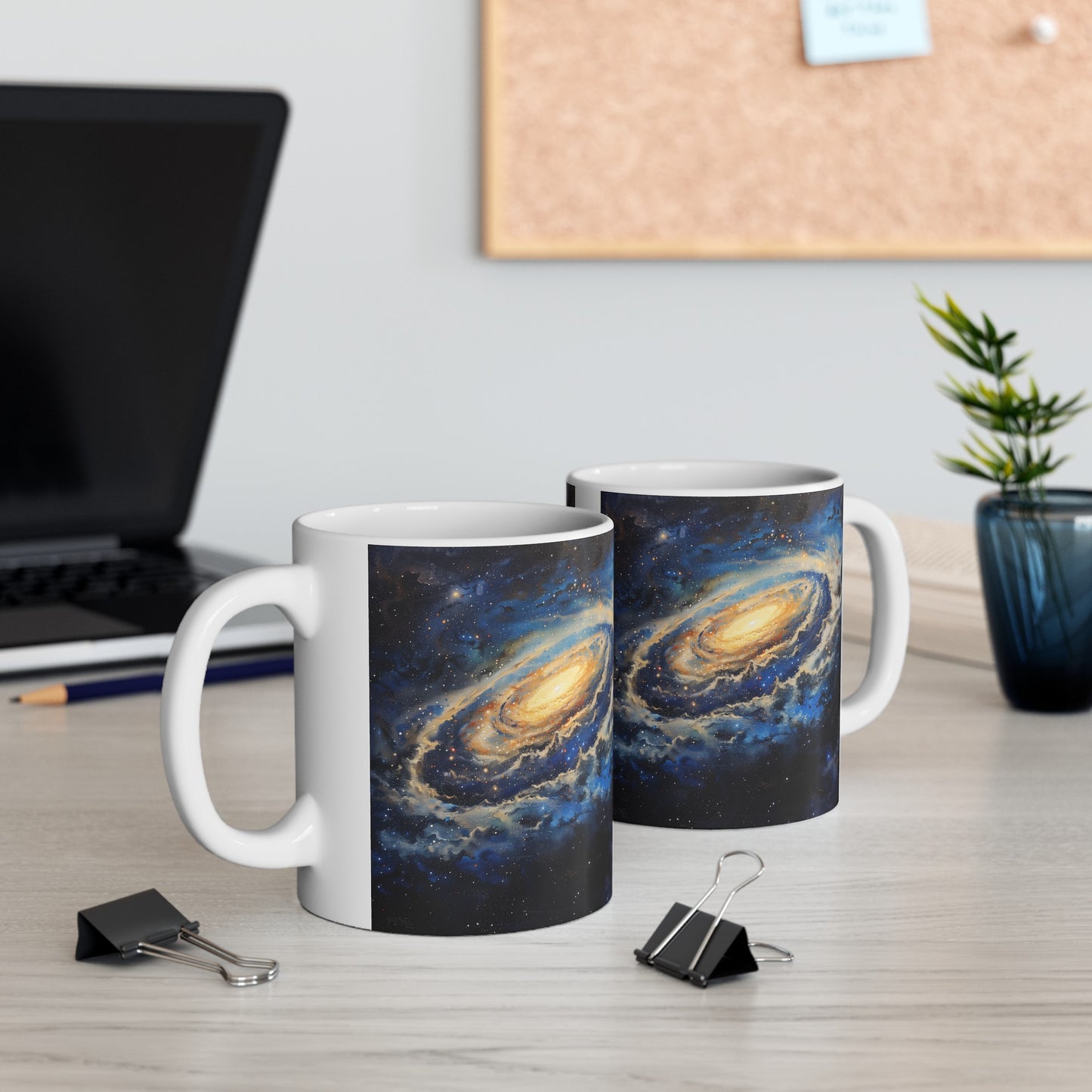 Andromeda B - Ceramic Mug Collection