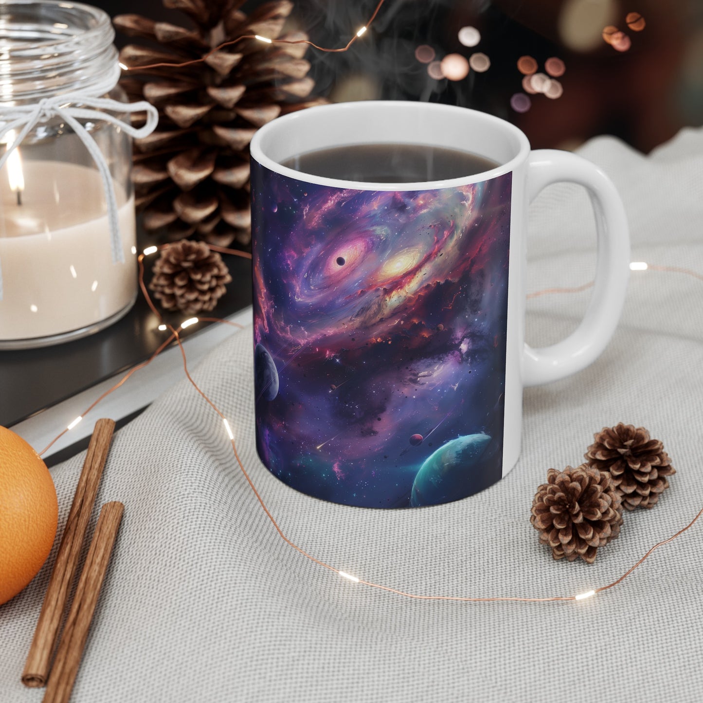 Galaxy B - Ceramic Mug Collection