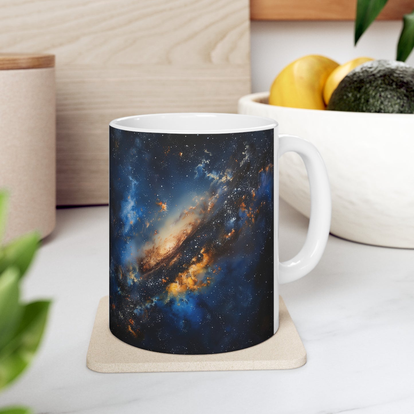 Milky Way D - Ceramic Mug Collection