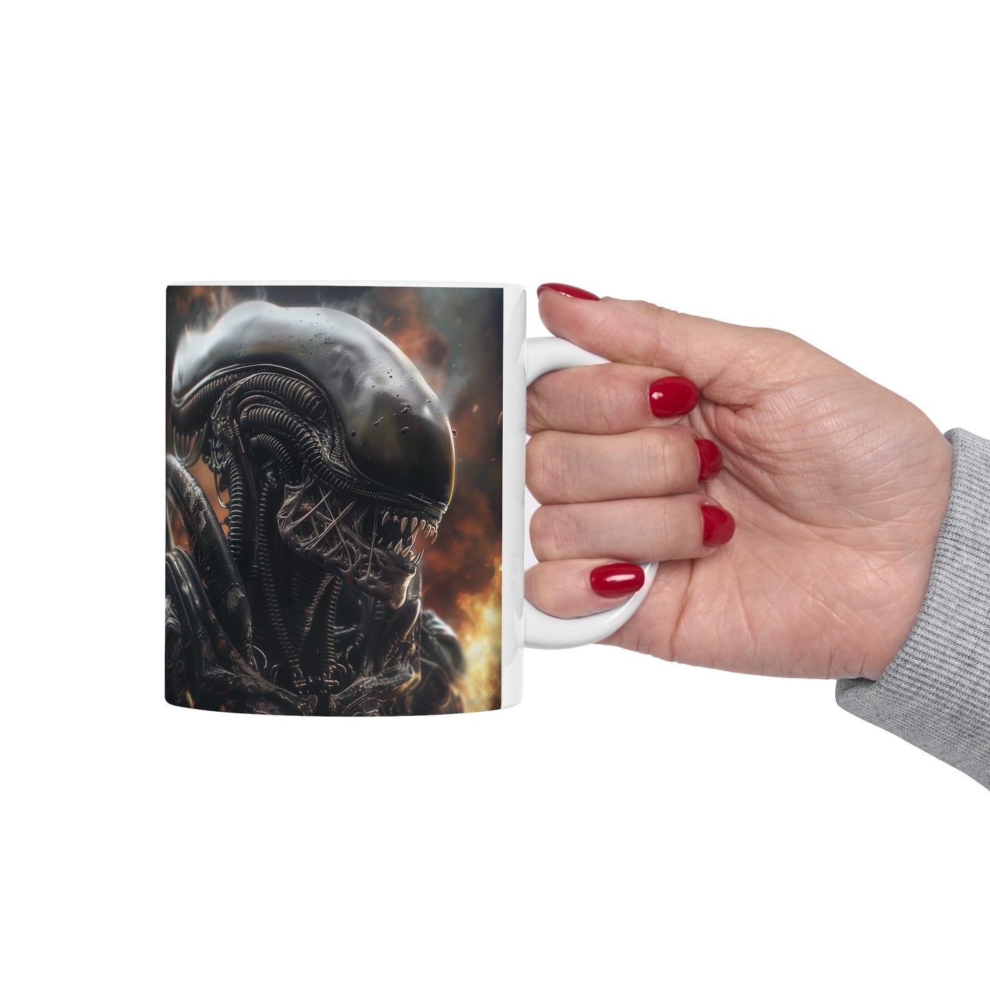 Aliens A - Ceramic Mug Collection