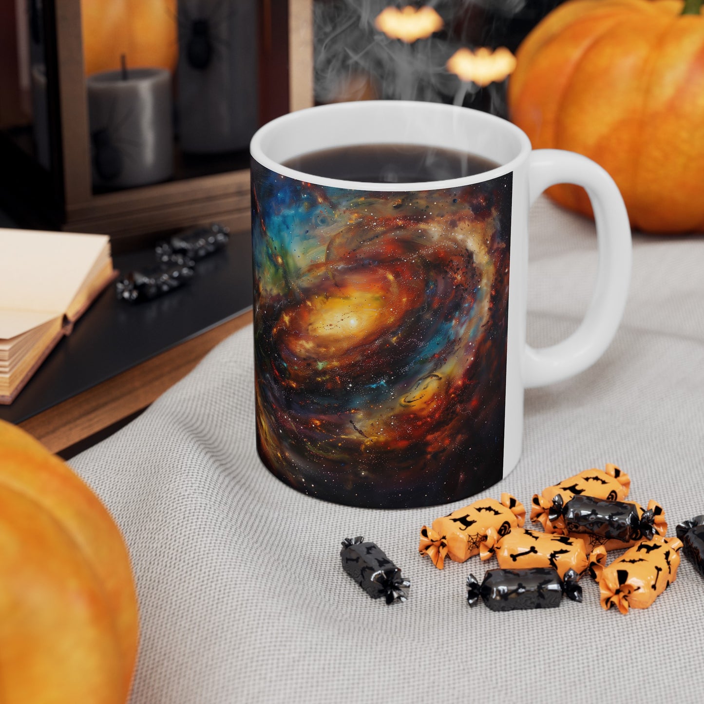 Andromeda D - Ceramic Mug Collection