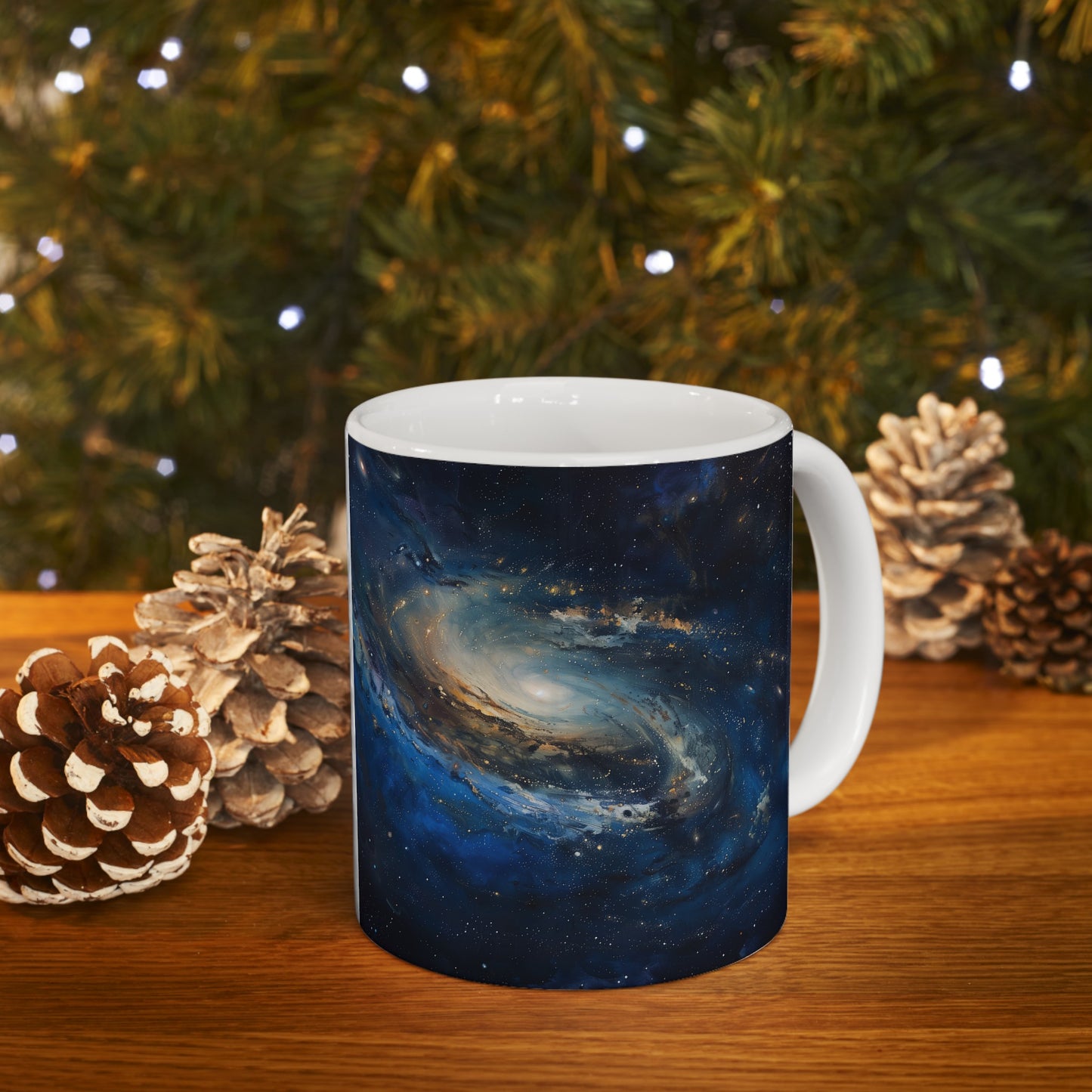 Andromeda A - Ceramic Mug Collection