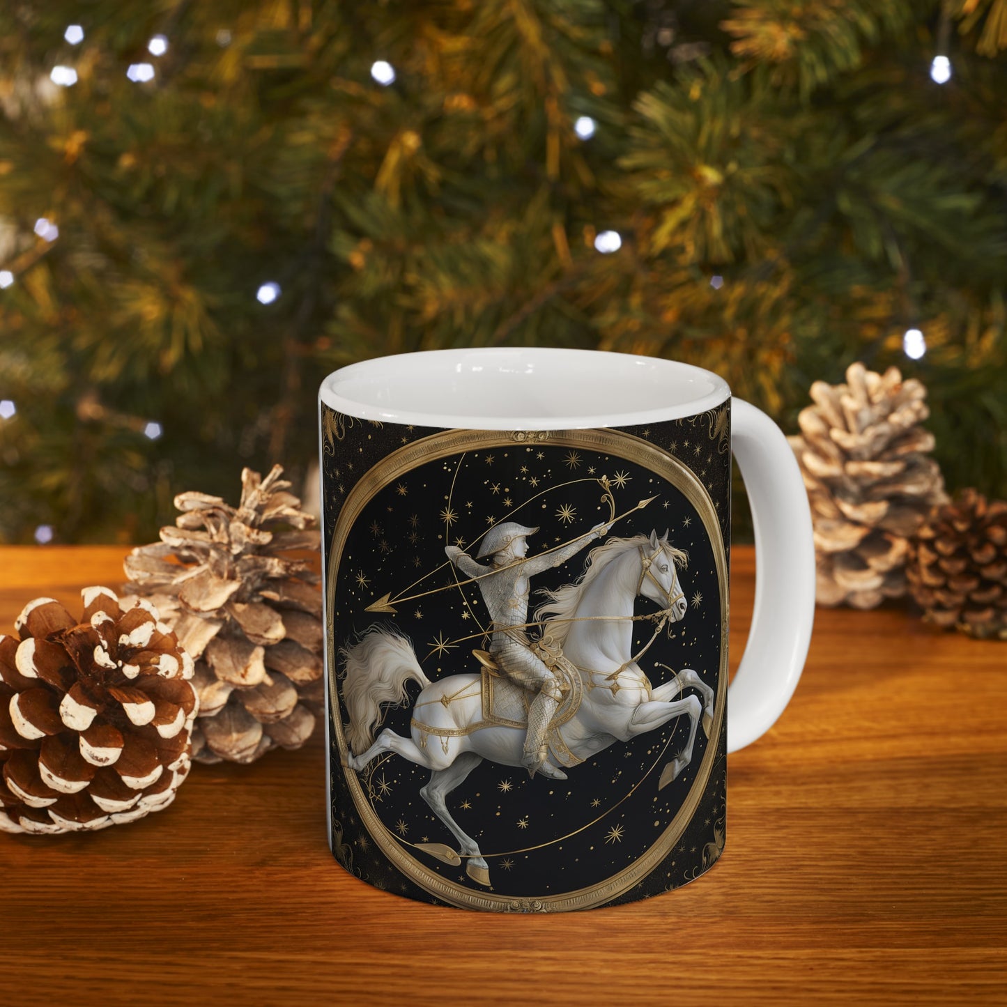 Sagittarius - Ceramic Zodiac Mug Collection