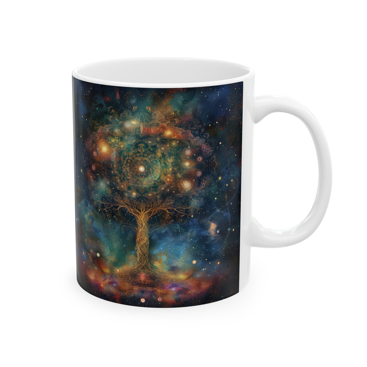 Tree of Life D - Ceramic Mug Collection