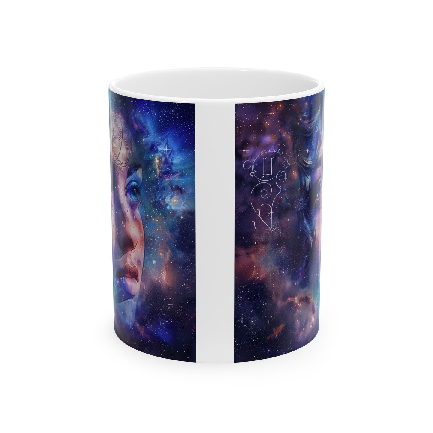 Virgo Celestial #1 - Ceramic Zodiac Mug Collection