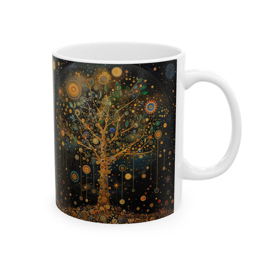 Tree of Life B - Ceramic Mug Collection