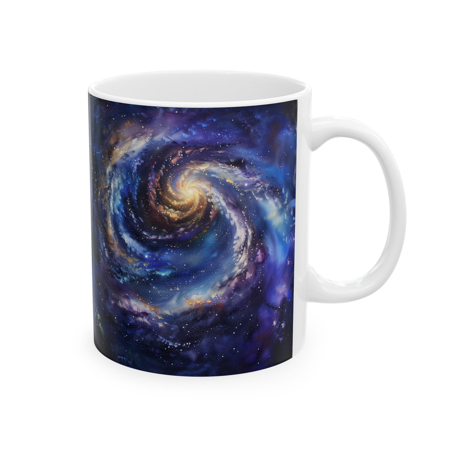 Milky Way A - Ceramic Mug Collection