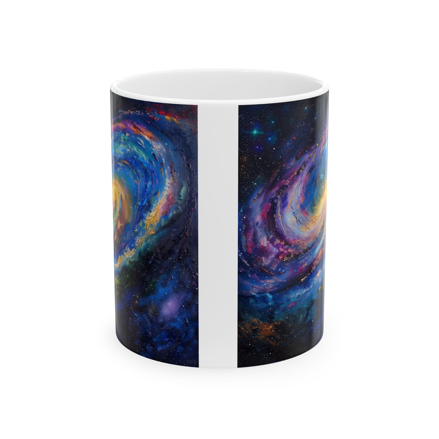 Milky Way B - Ceramic Mug Collection