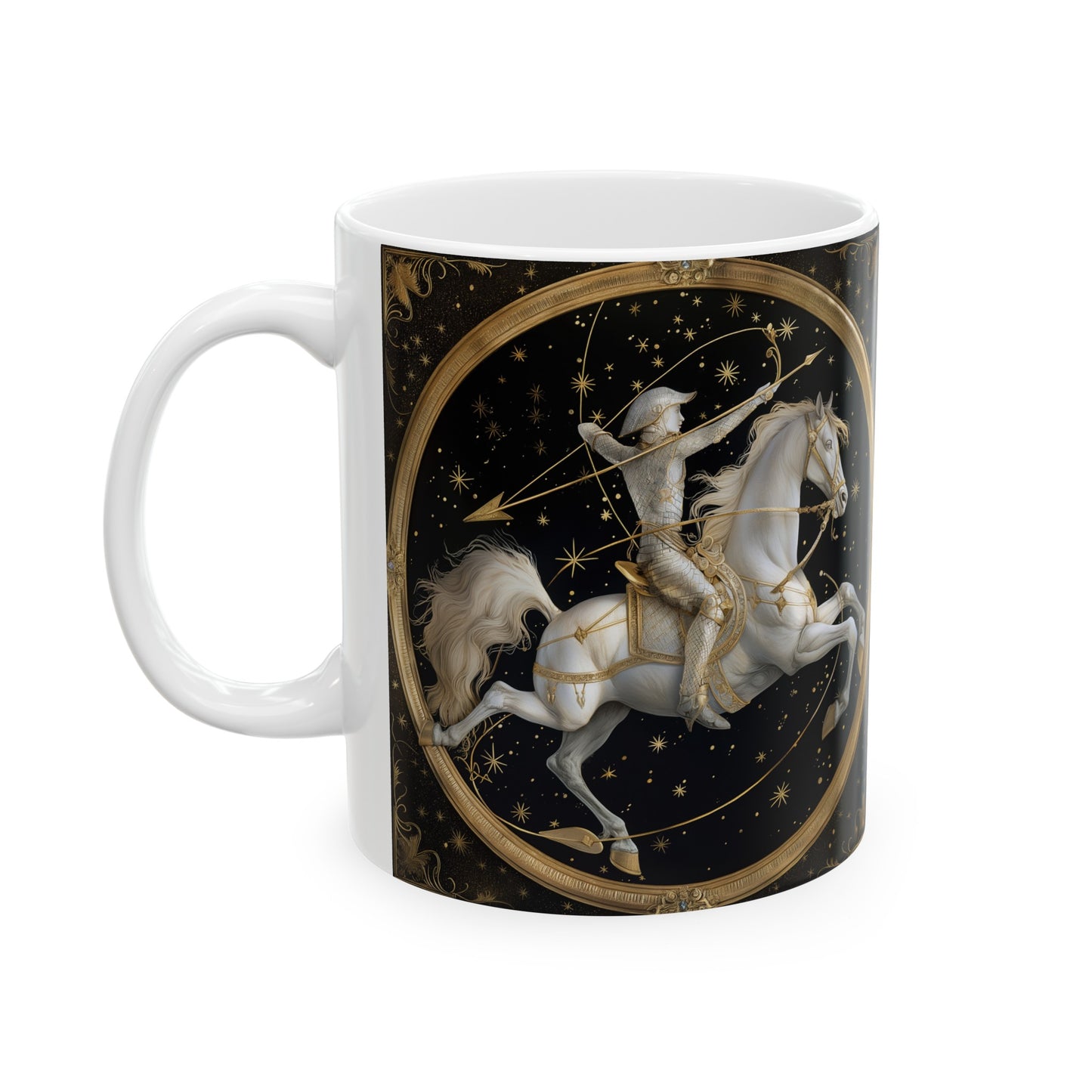 Sagittarius - Ceramic Zodiac Mug Collection