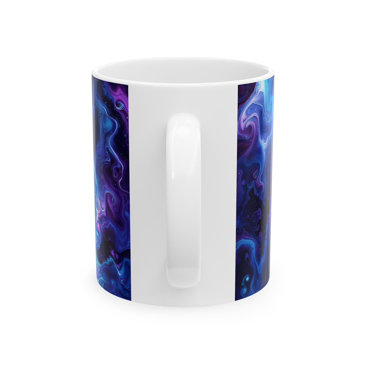 Cosmic Swirl A - Ceramic Mug Collection